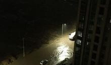 朝陽天空成驚艷,驚艷瞬間，定格美好