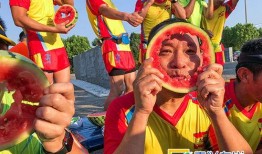 吃瓜大賽,吃瓜大賽精彩瞬間大盤點(diǎn)